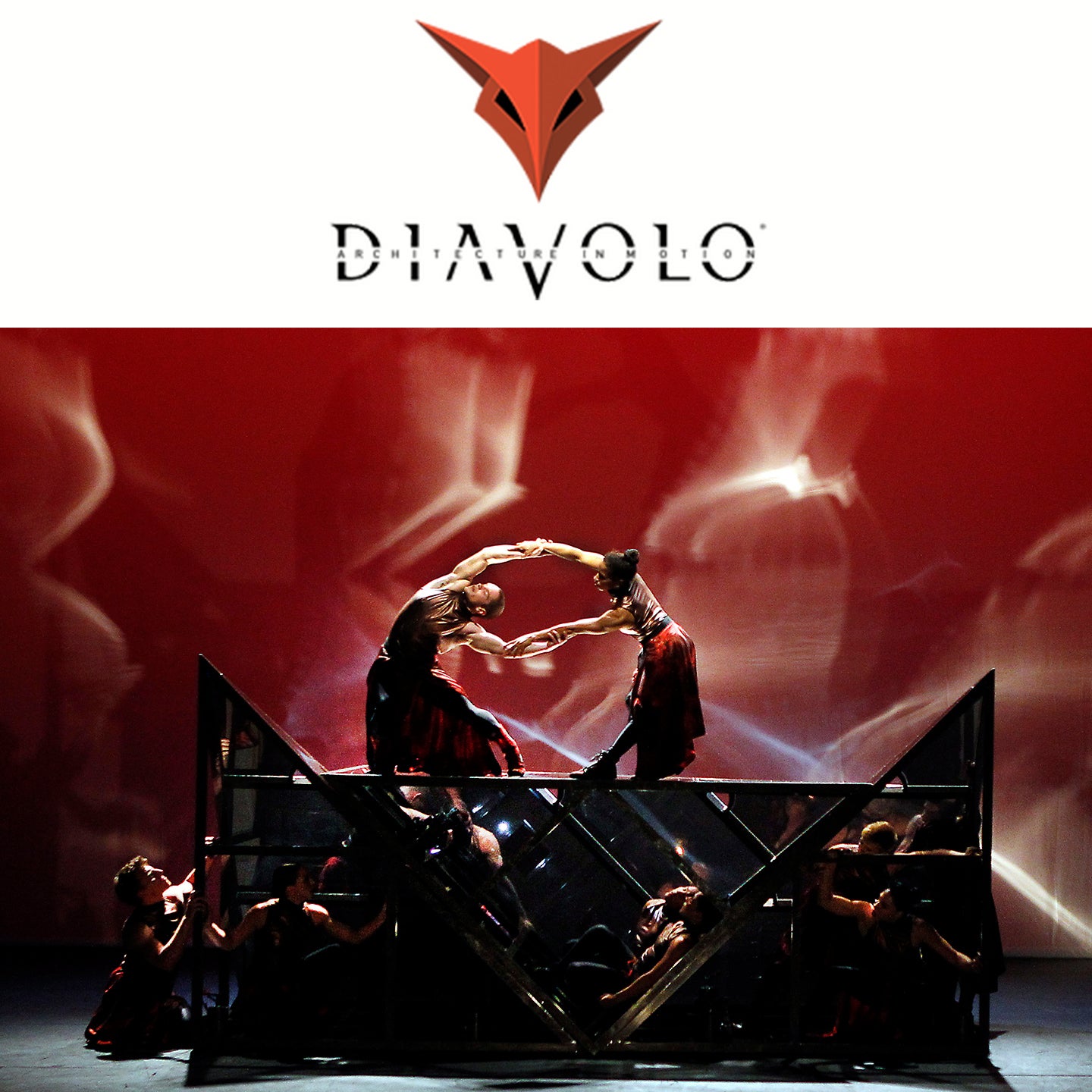 Diavolo: Architecture in Motion