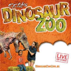 Erth's Dinosaur Zoo Live!