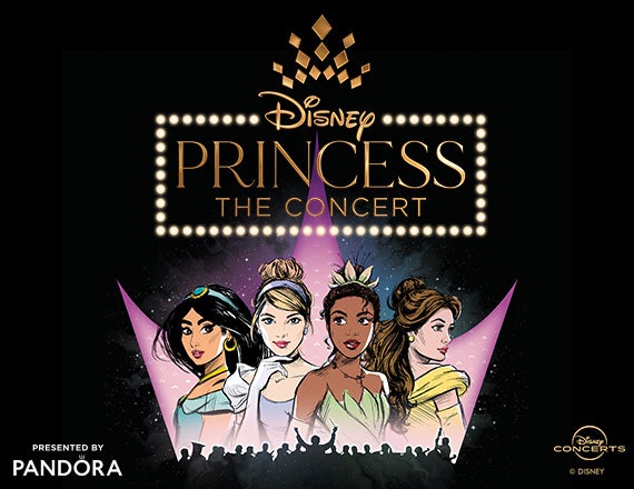 More Info for Pandora Presents Disney Princess: The Concert