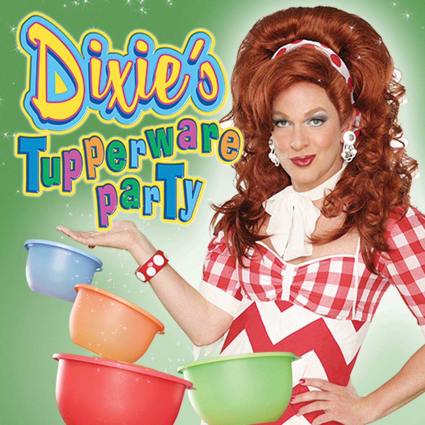 Dixie's Tupperware Party