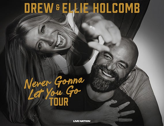 More Info for Drew and Ellie Holcomb – Never Gonna Let You Go Tour