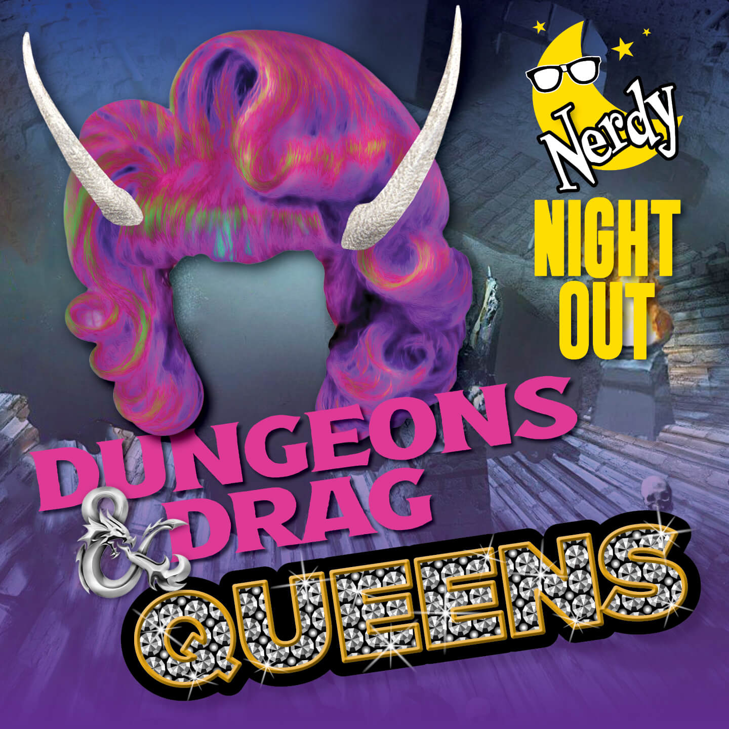 Nerdy Night Out: Dungeons & Drag Queens