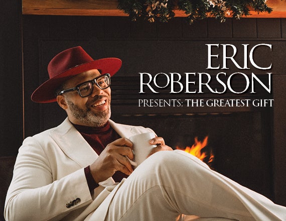 More Info for Eric Roberson Presents: The Greatest Gift