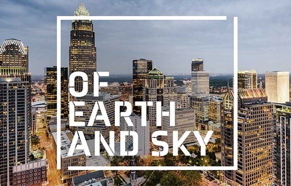 More Info for What are those words all over uptown? Local Poets Put Their Mark on the Queen City Through Of Earth and Sky - Last Week to Explore these Incredible Installations