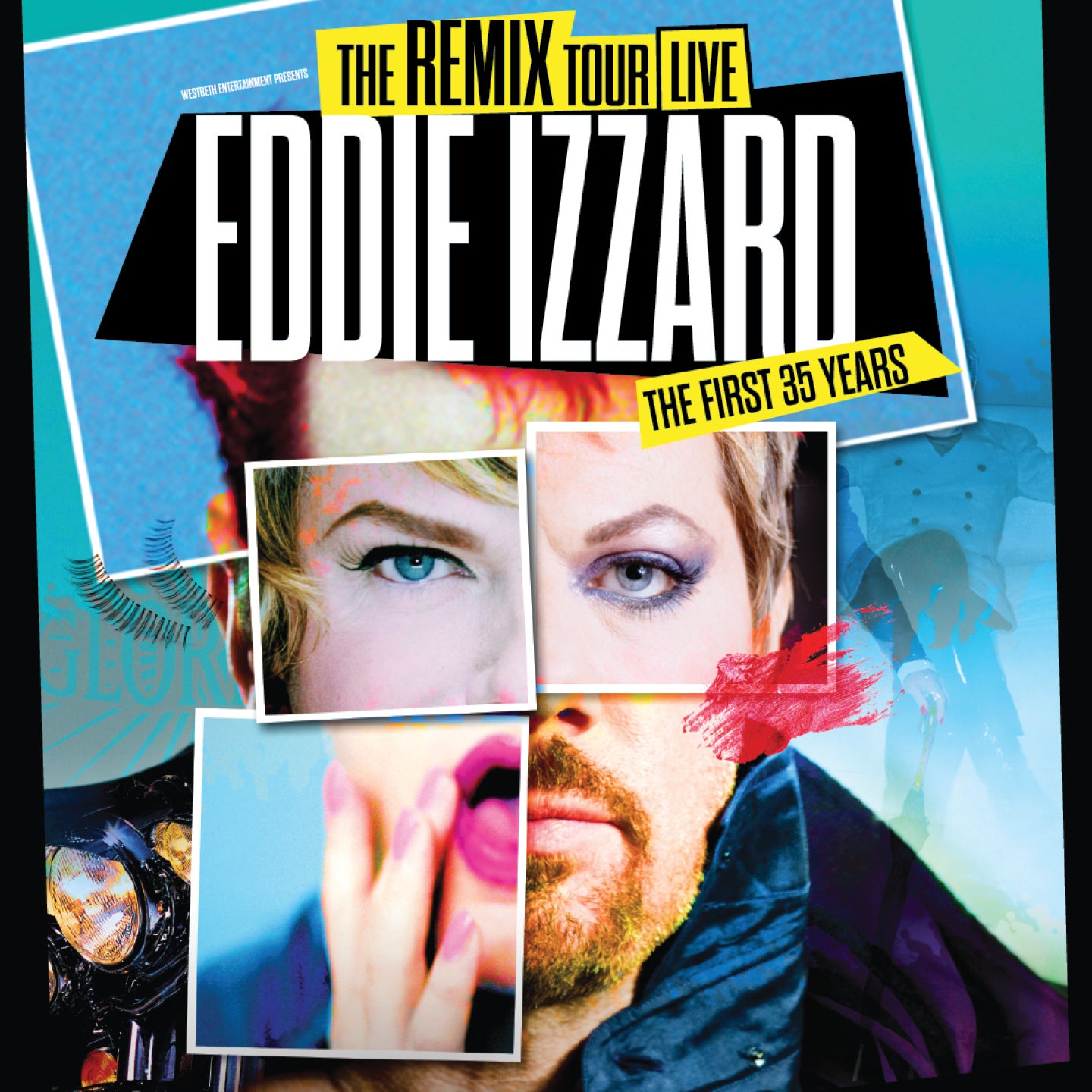 Eddie Izzard | Blumenthal Arts