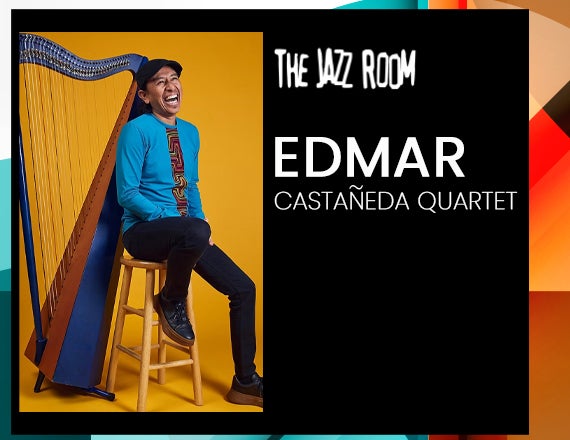 More Info for Jazz Room Presents: Edmar Castañeda Quartet