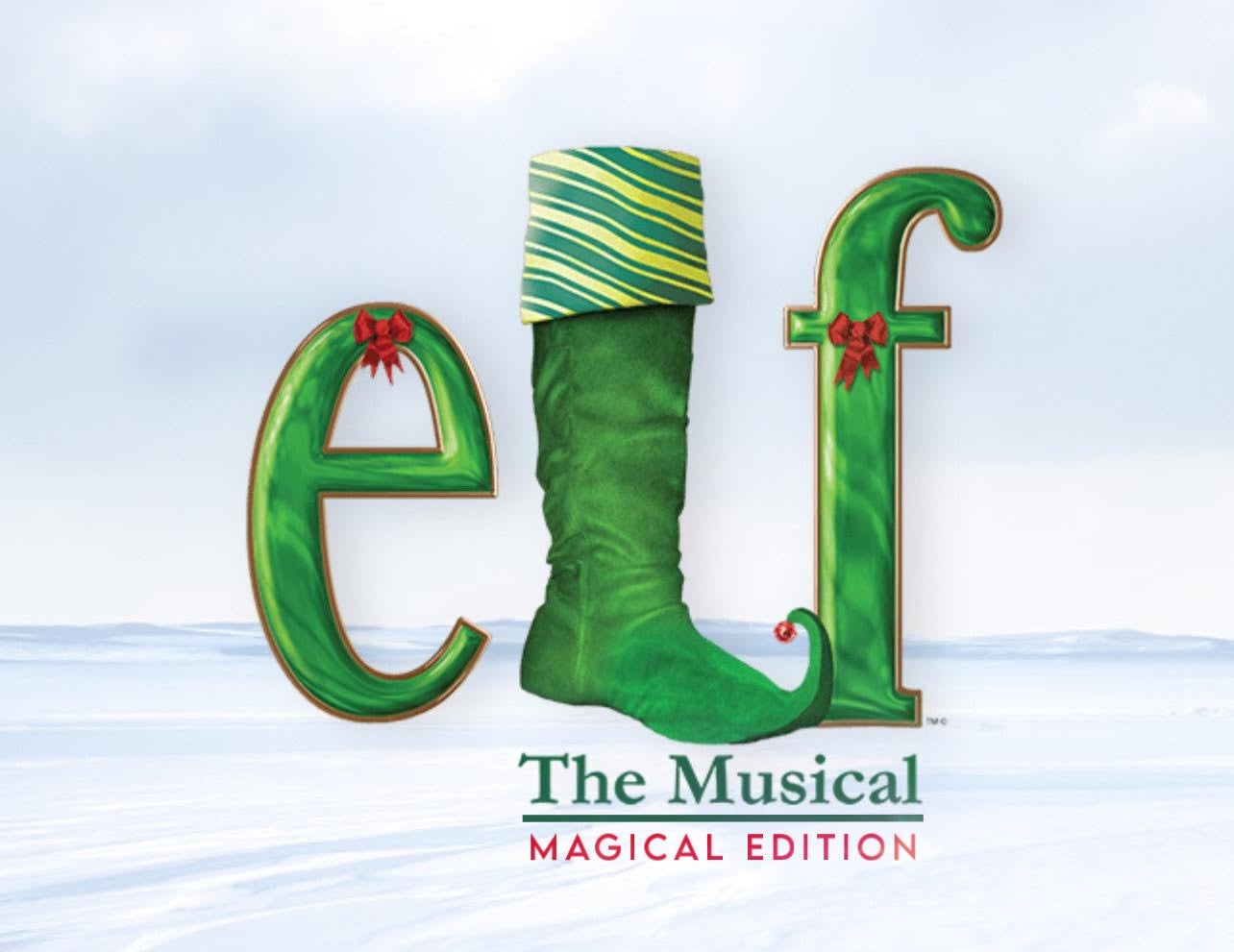 More Info for Elf the Musical