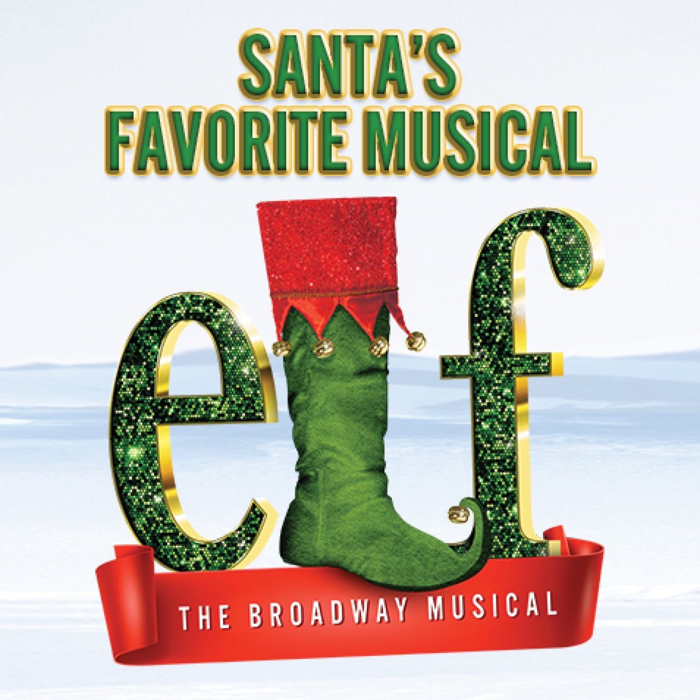 ELF The Musical Blumenthal Arts