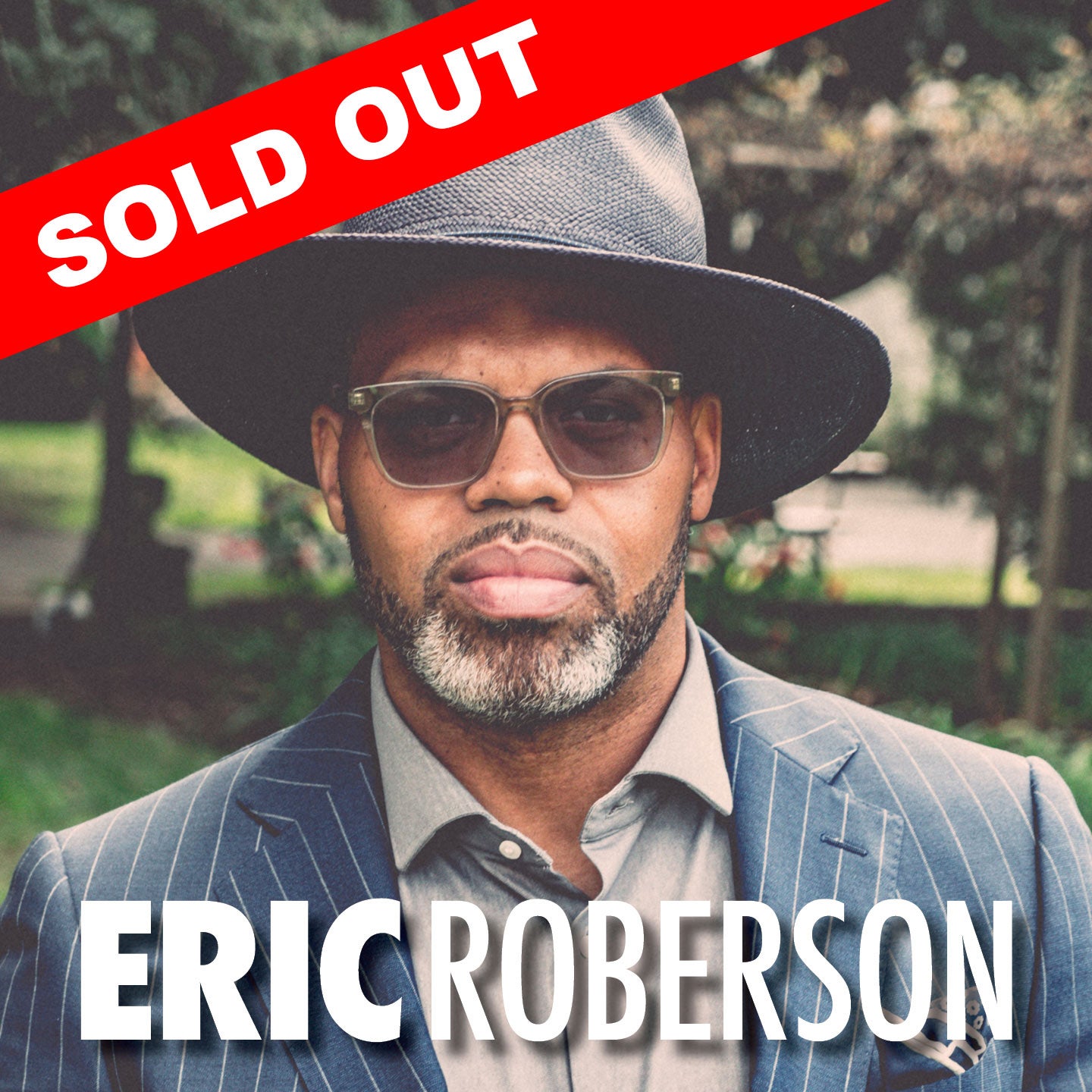 Eric Roberson CarolinaTix