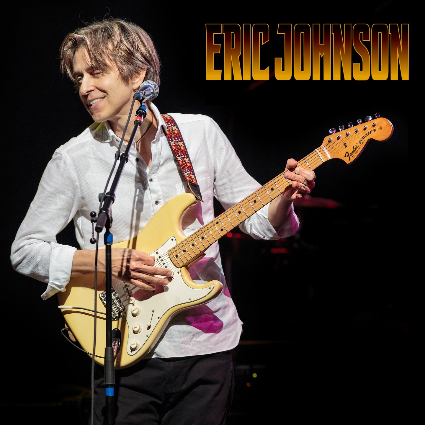 Eric Johnson CarolinaTix