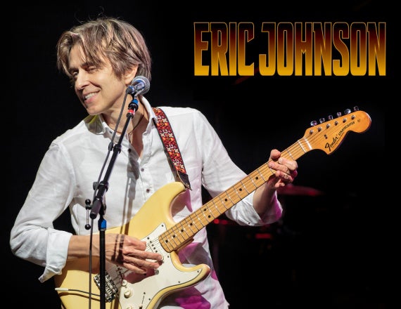 More Info for Eric Johnson
