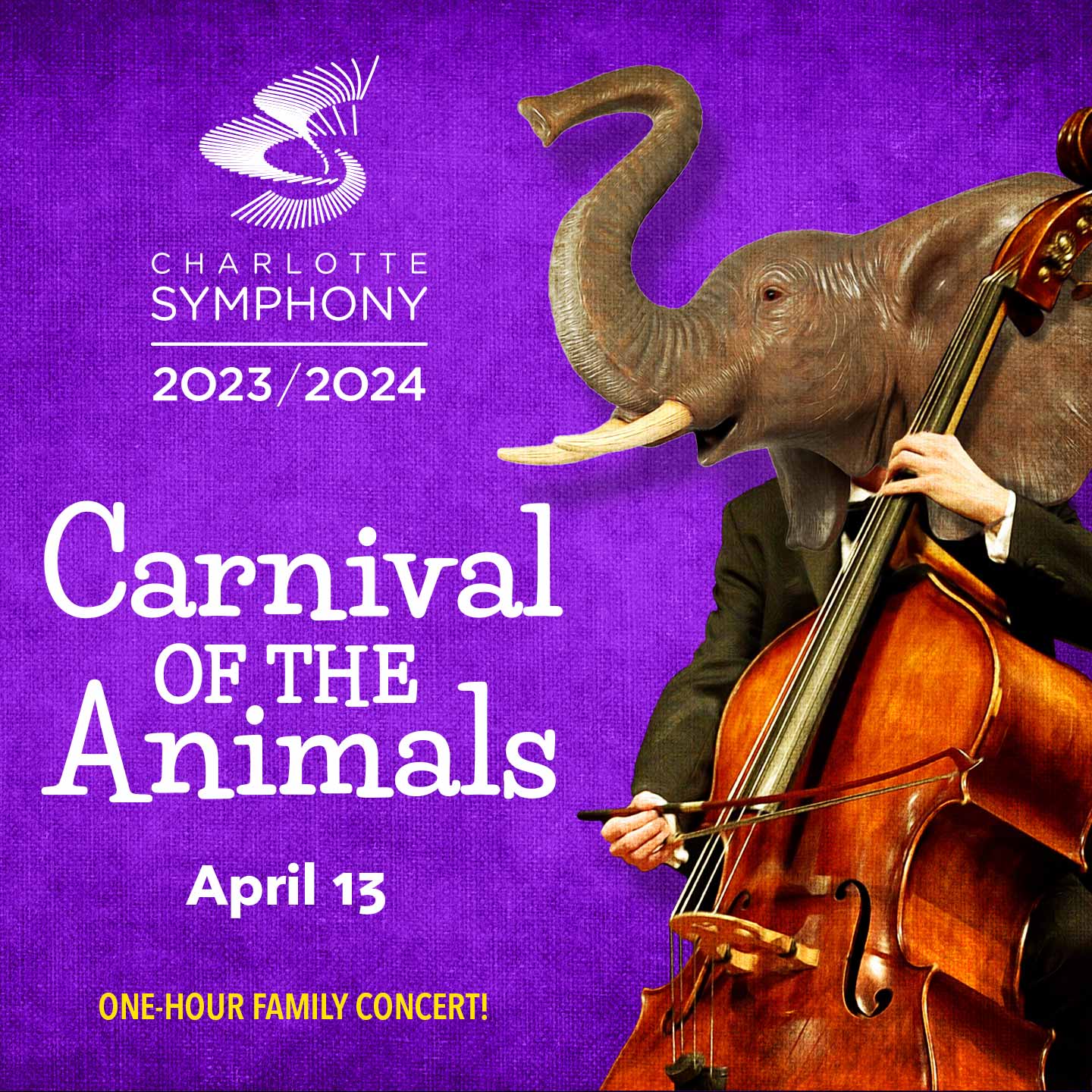 Charlotte Symphony: Carnival of the Animals