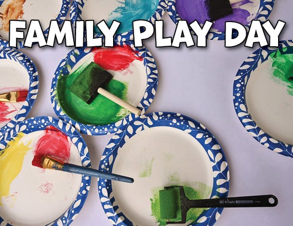 More Info for Family Play Day