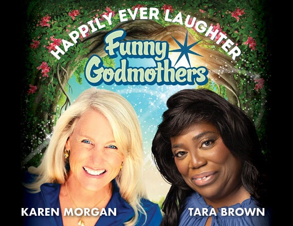 More Info for Funny Godmothers