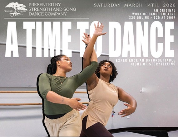 More Info for A Time to Dance