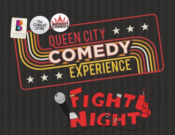 More Info for Round 2:  Comedy Fight Night