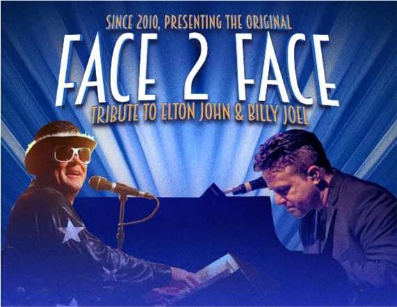 More Info for Face 2 Face: Tribute to Elton John & Billy Joel