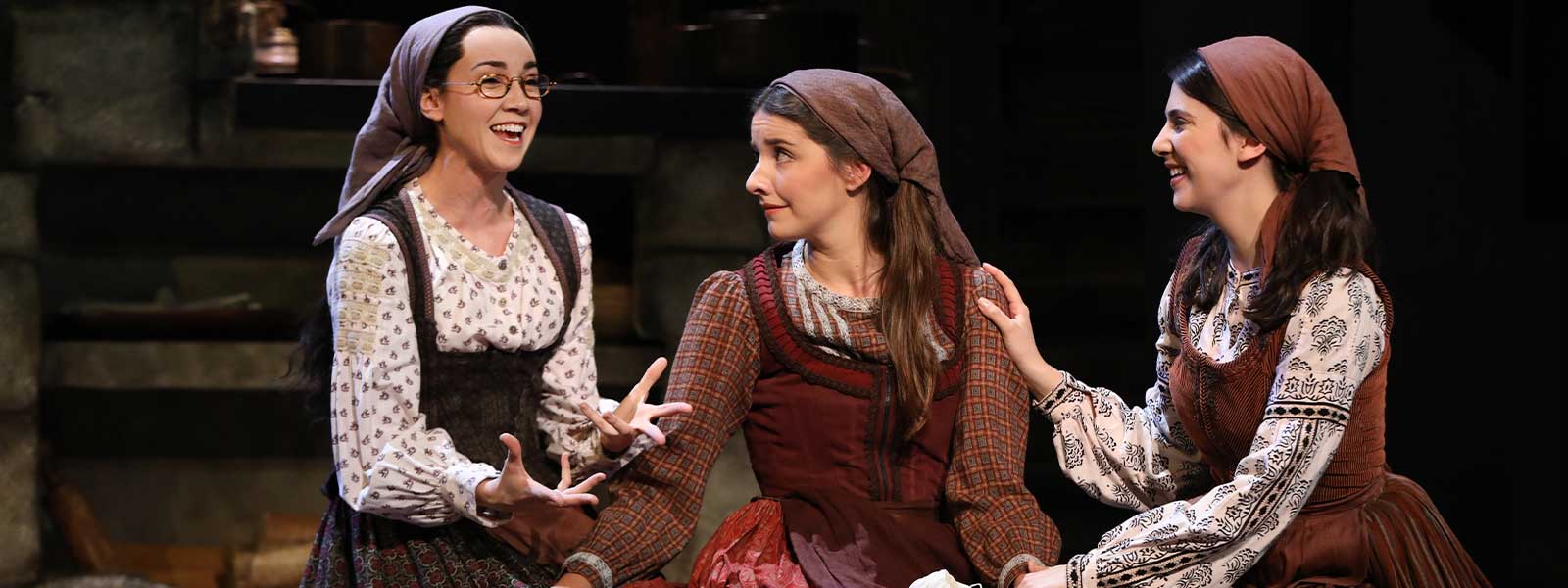 Fiddler on the Roof | Blumenthal Performing Arts