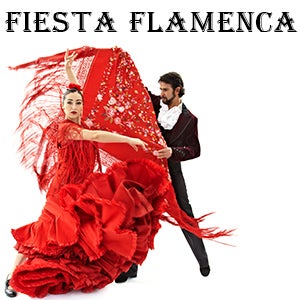 Flamenco Vivo/Carlota Santana Presents Fiesta Flamenca