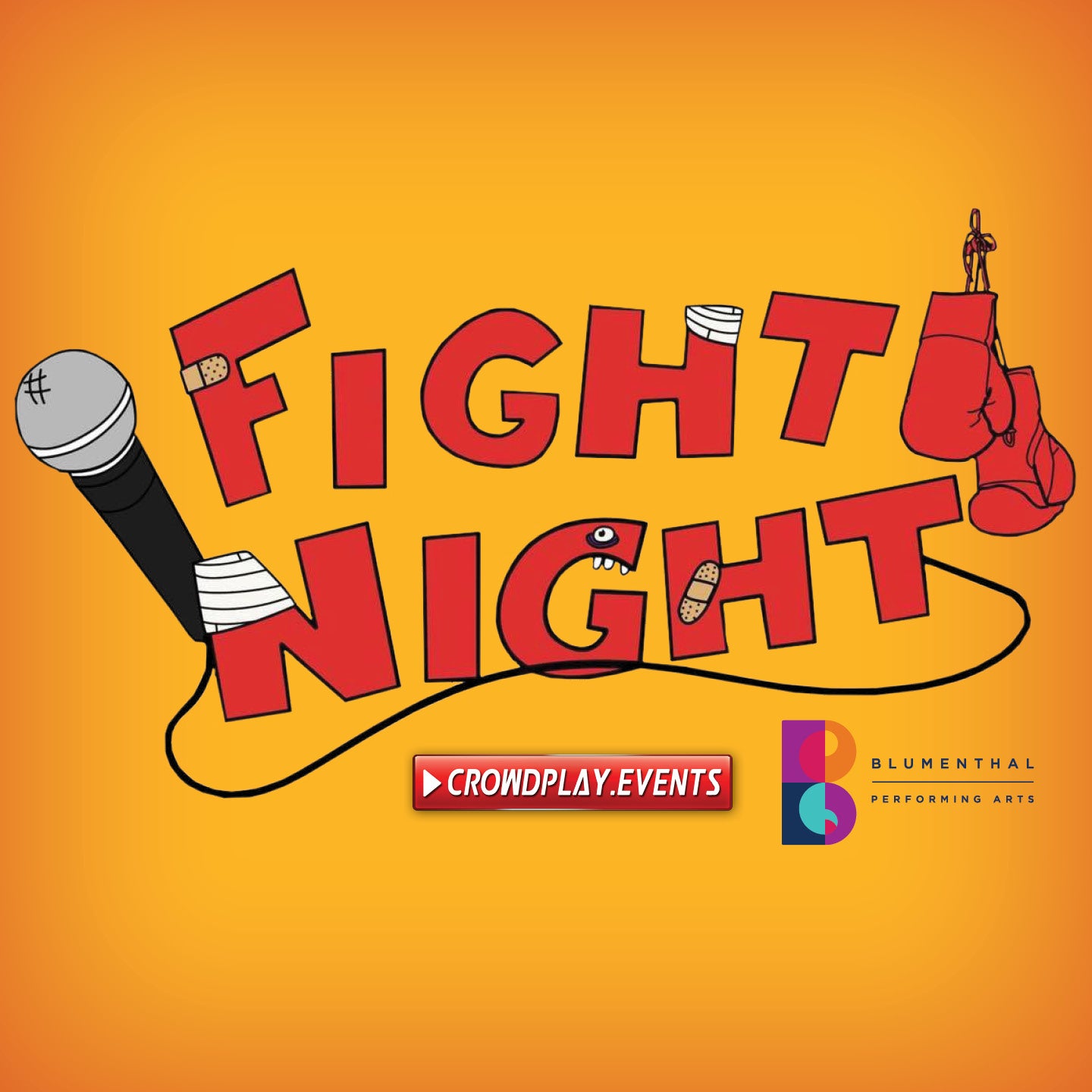 2023 Fight Night Blumenthal Performing Arts