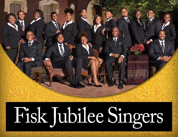 More Info for Fisk Jubilee Singers