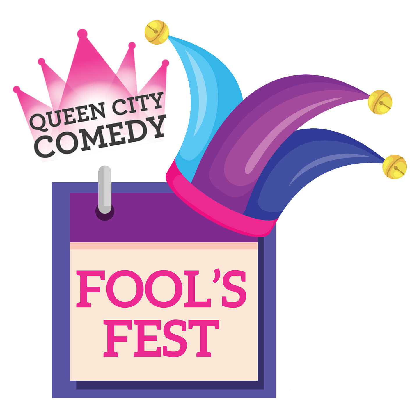 Queen City Comedy Fool's Fest