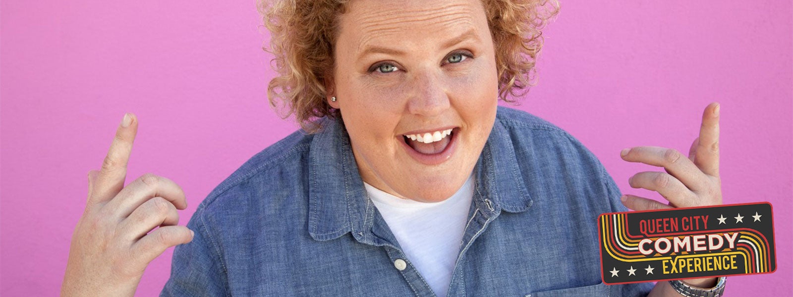 Fortune Feimster Live Special Taping Blumenthal Performing Arts