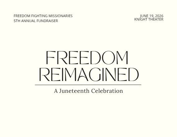 More Info for Freedom Reimagined: A Juneteenth Celebration