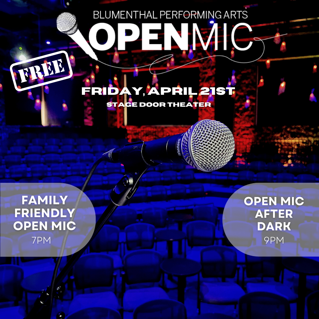 More Info for Open Mic Nights Have Gotten a Makeover - 5 Fun Things to Know Before You Go