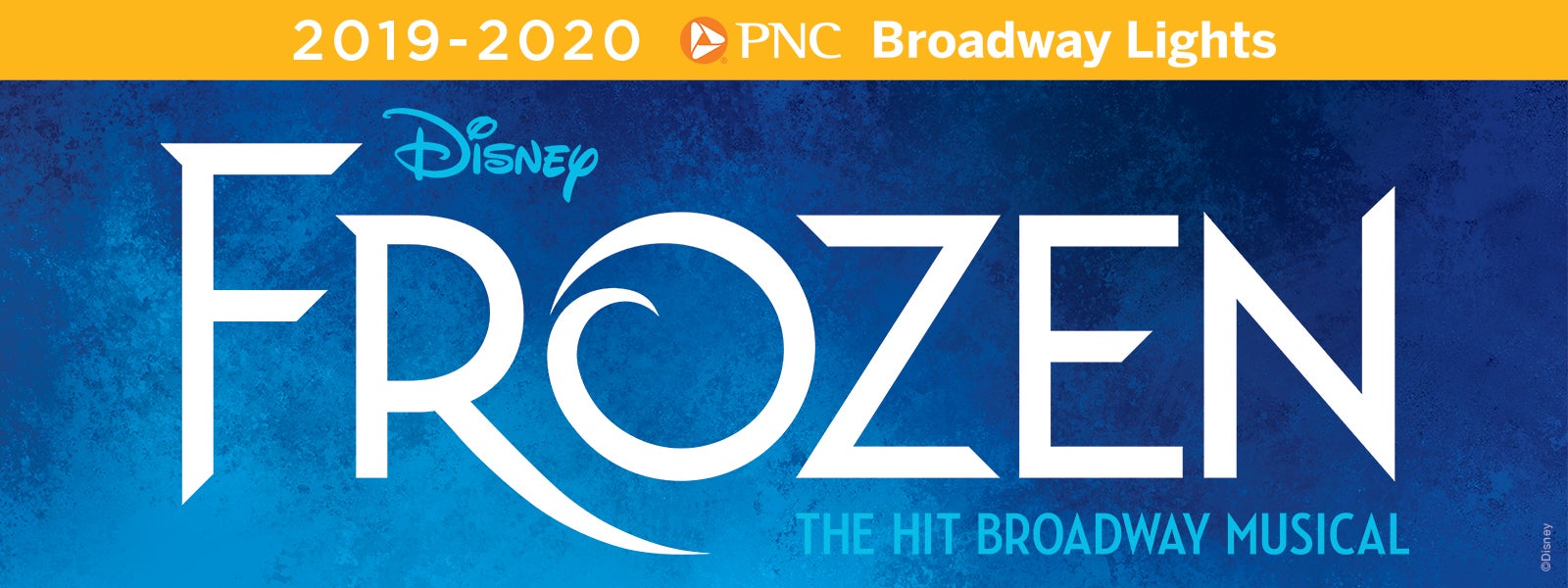 Frozen Broadway Seating Chart