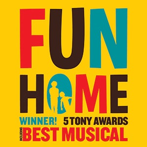 More Info for Friday GIVEAWAY: Win two tickets to Fun Home