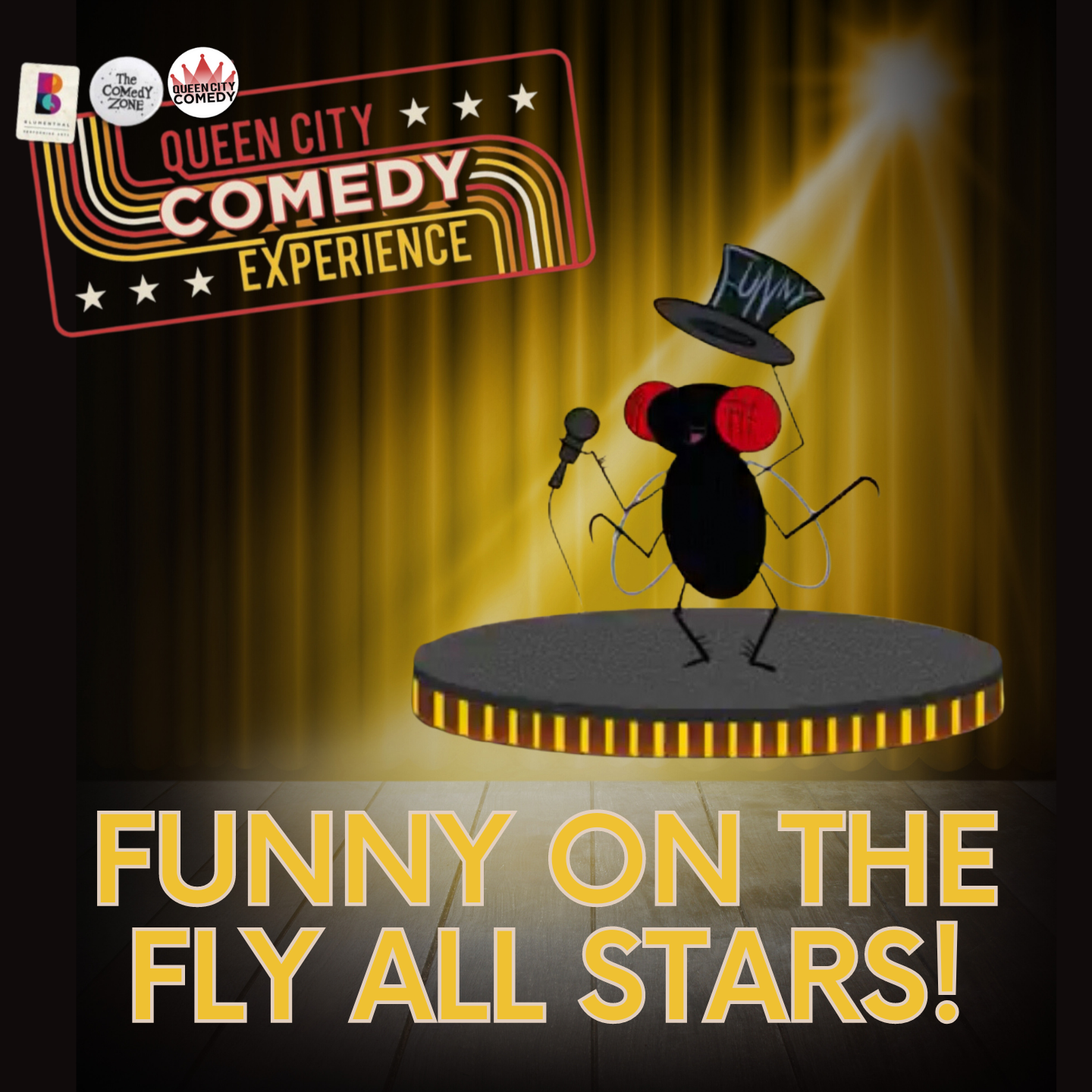 Funny on the Fly ALLSTARS