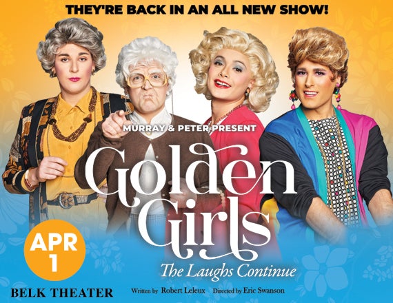 More Info for Golden Girls