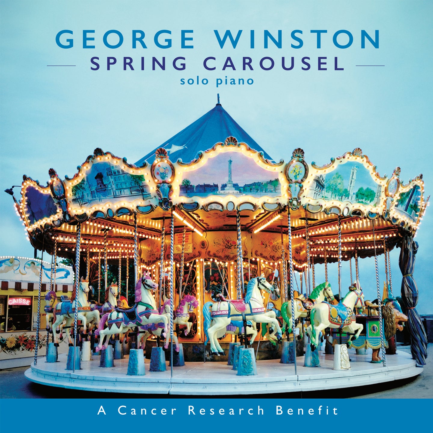 george winston tour schedule