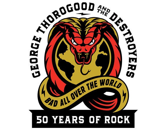 More Info for George Thorogood and The Destroyers