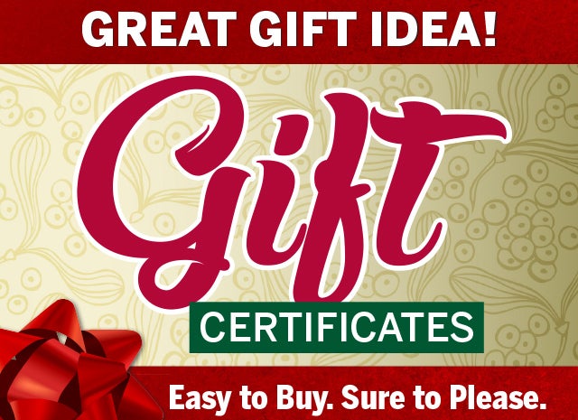 gift certificates blumenthal performing arts