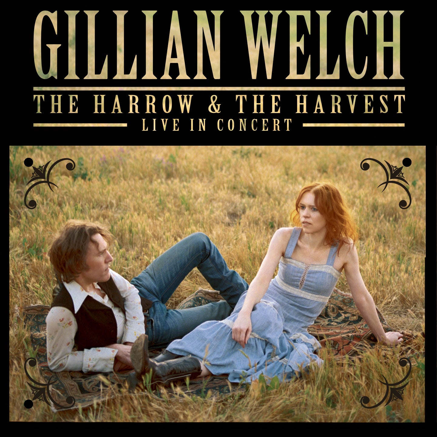 Gillian Welch: The Harrow & The Harvest In Concert