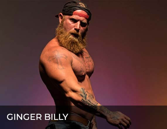More Info for Ginger Billy
