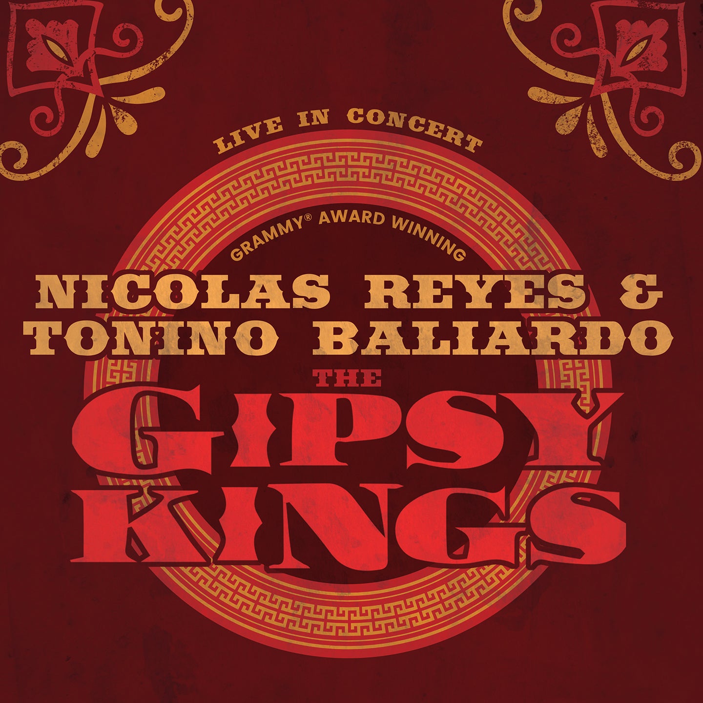 top 95+ Pictures the gipsy kings featuring nicolas reyes and tonino baliardo, september 1 Updated