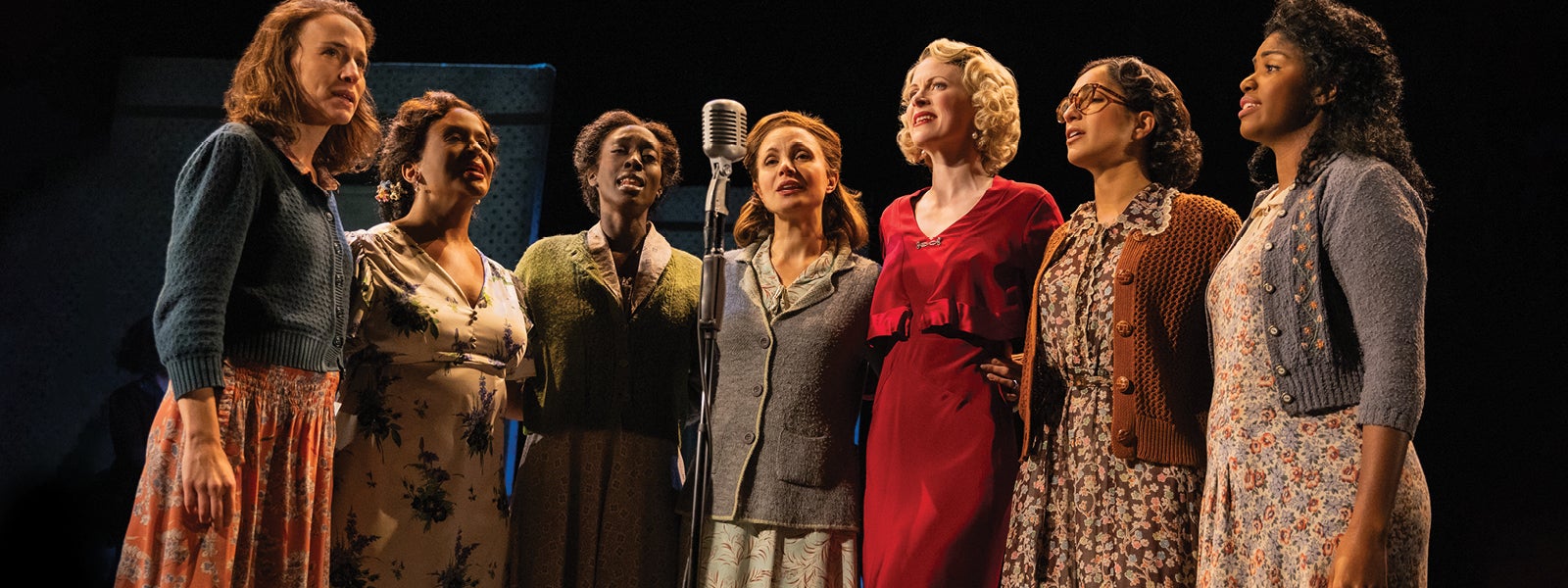 Girl from the North Country Blumenthal Arts