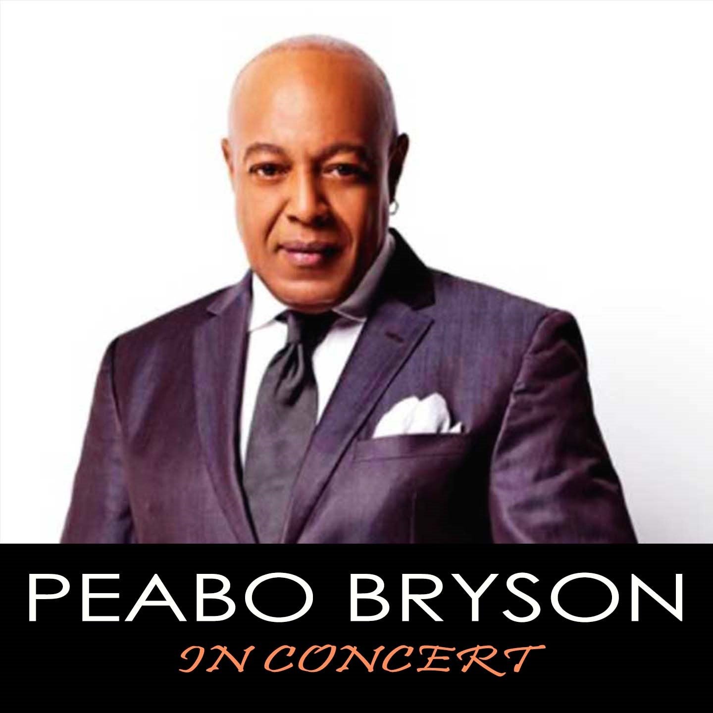 Peabo Bryson - In Concert