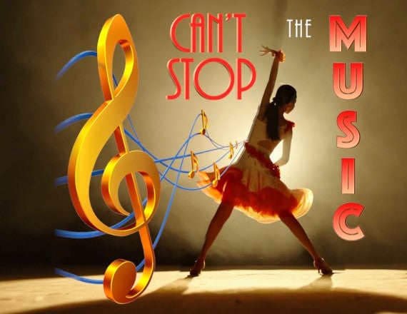 More Info for Can't Stop the Music