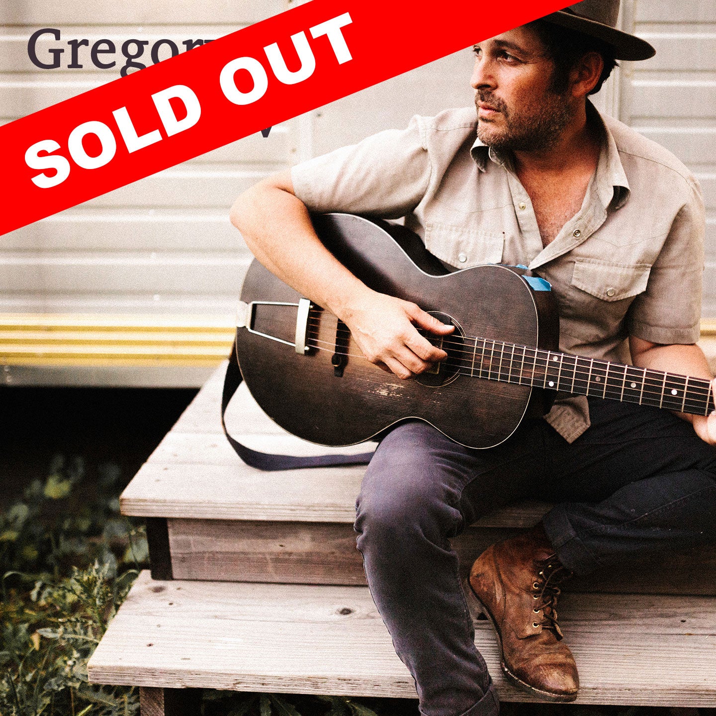 Gregory Alan Isakov CarolinaTix