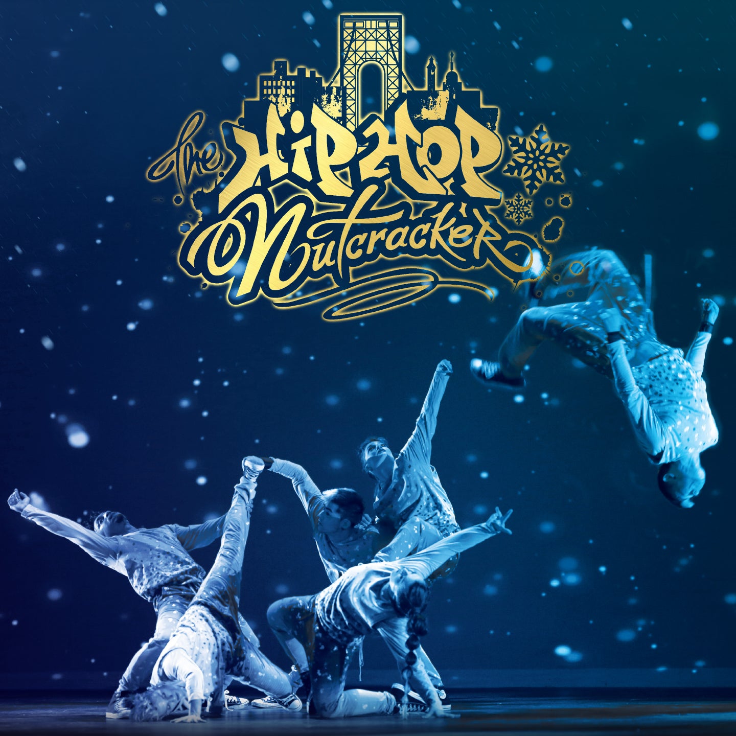 The Hip Hop Nutcracker