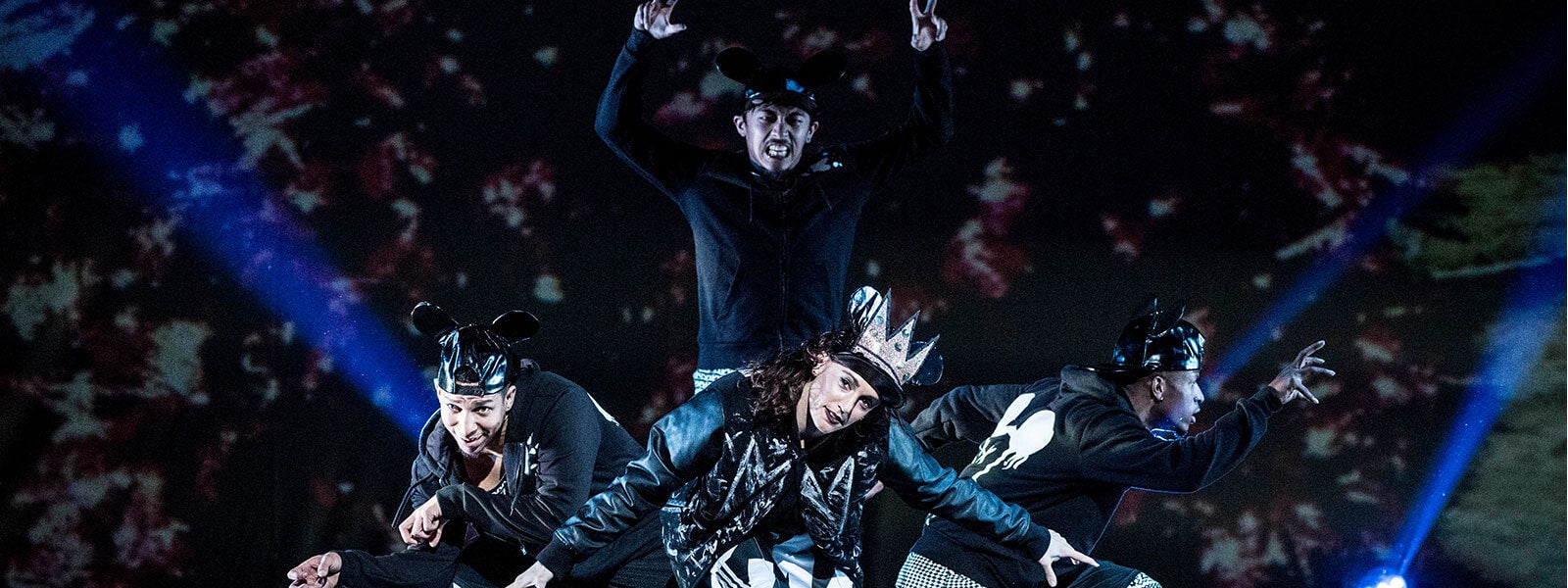 The Hip Hop Nutcracker Blumenthal Performing Arts