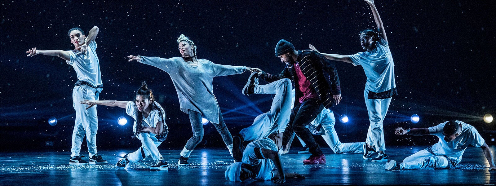 The Hip Hop Nutcracker Blumenthal Performing Arts