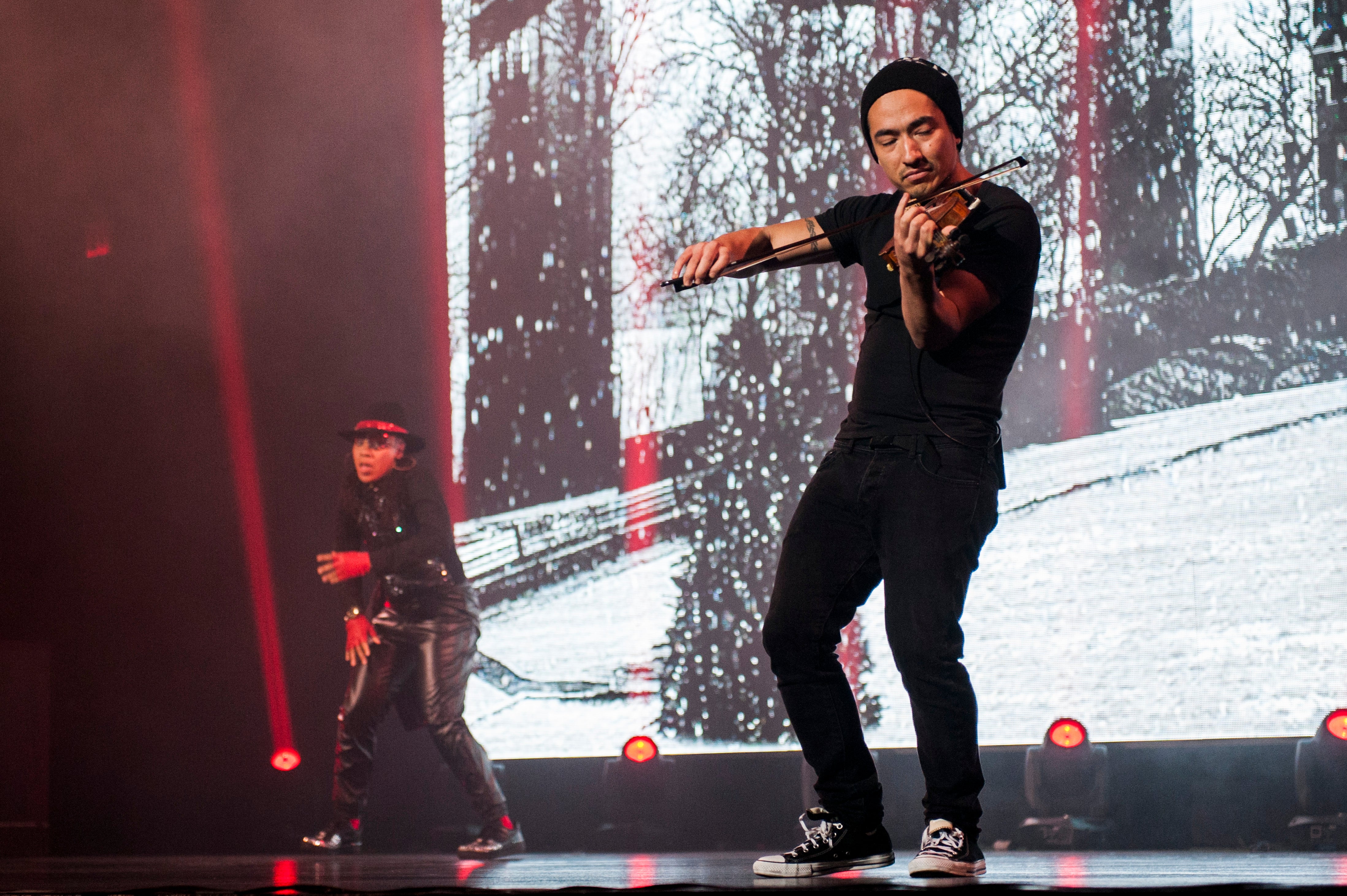 5 Reasons Not to Miss The Hip Hop Nutcracker This Year Blumenthal