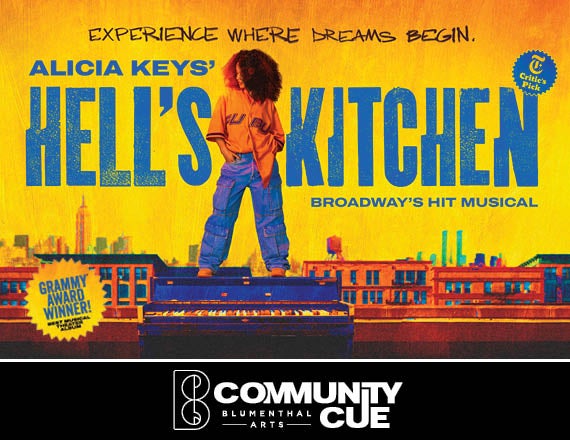 More Info for Hell's Kitchen Community Cue