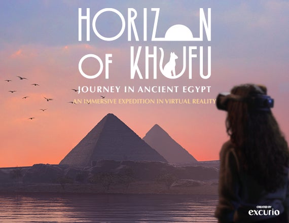 Travel Back to Ancient Egypt with Horizon of Khufu Coming to Blume Studios