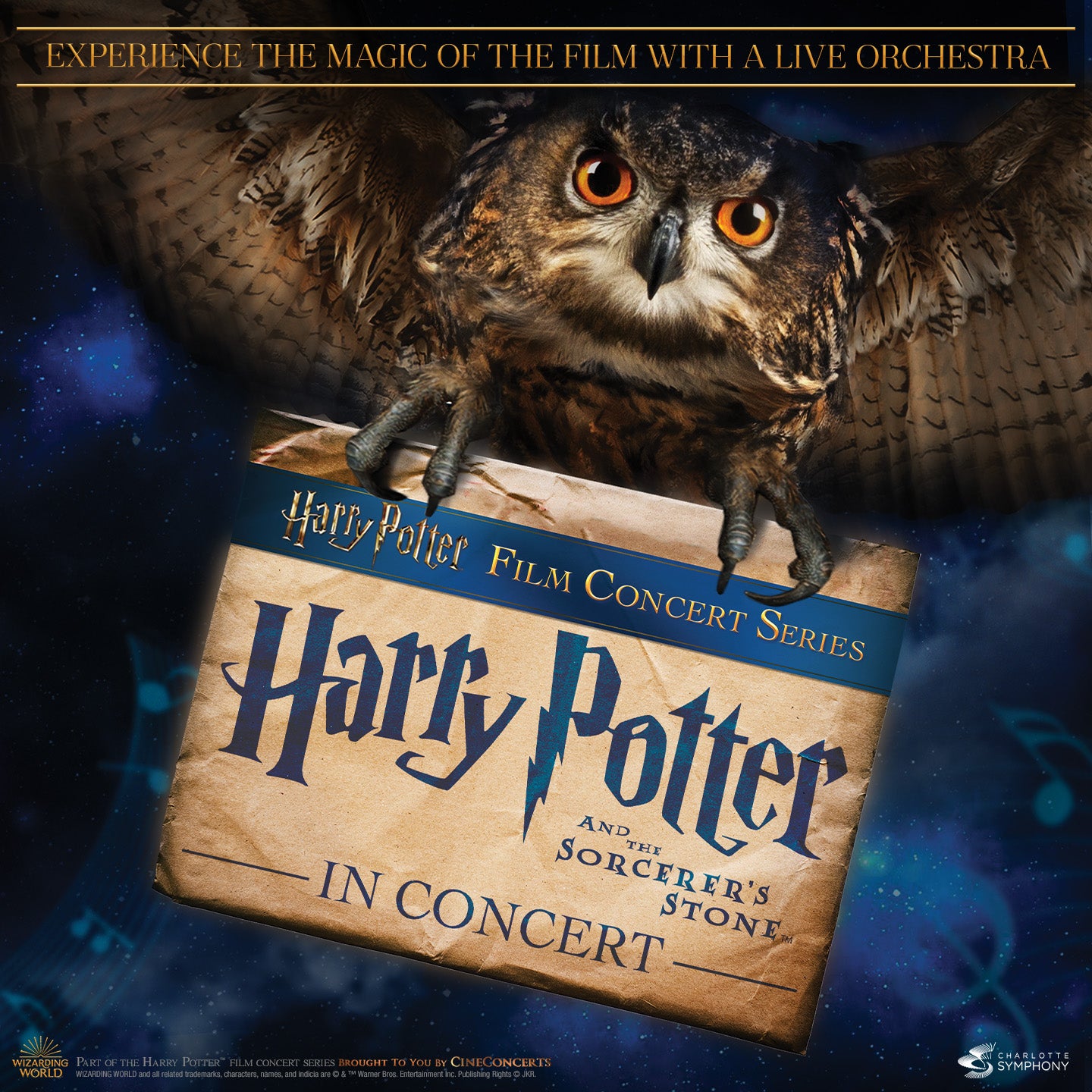 Harry Potter and the Sorcerer's Stone™ in Concert